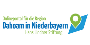 Logo Dahoam in Niederbayern